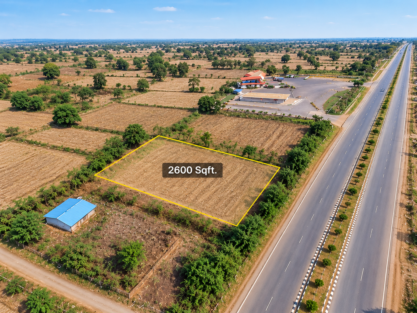 Rasni - 26,000 Sqft