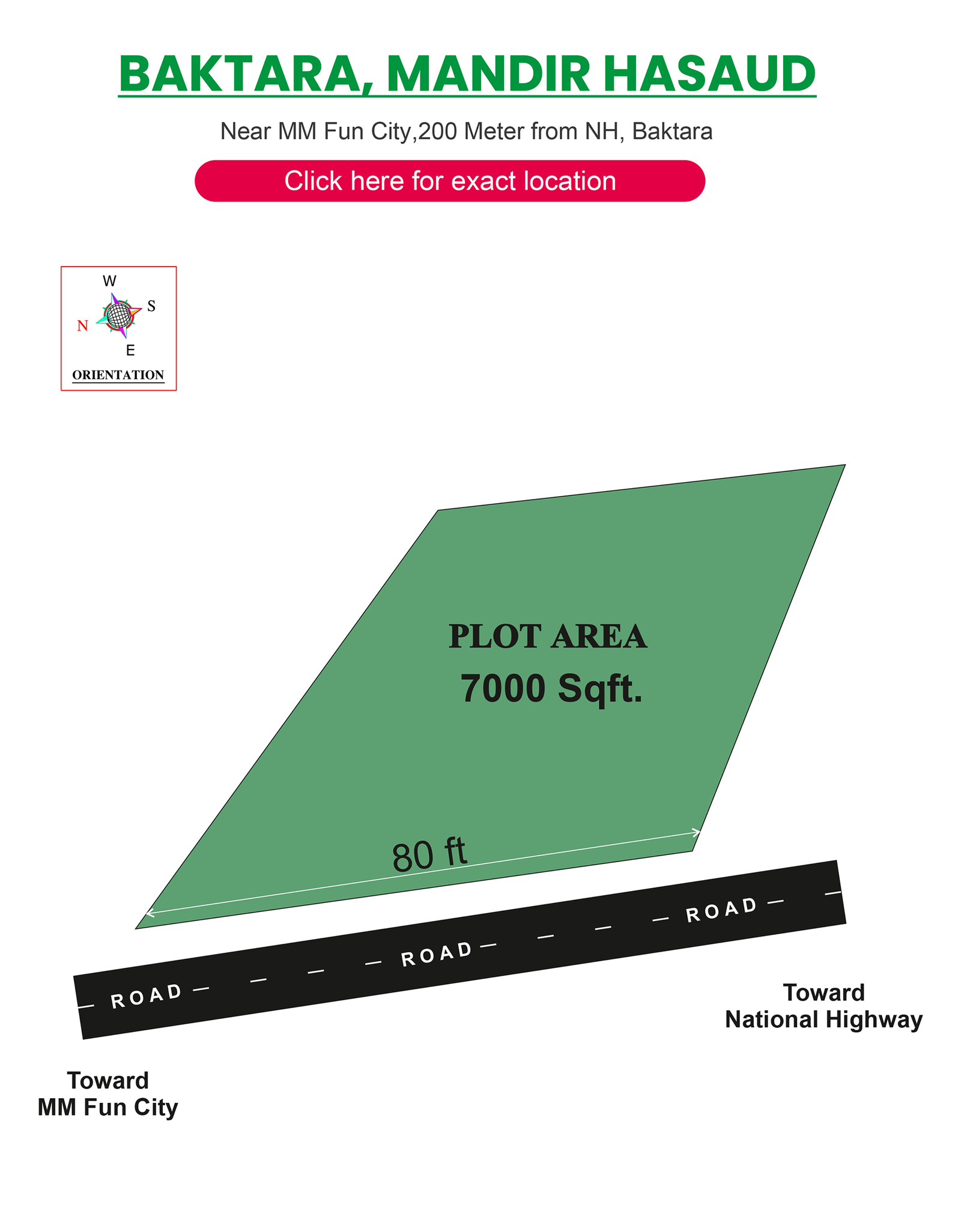 Property Layout